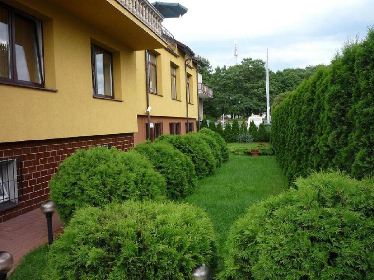 Villamaria Danzig Exterior foto