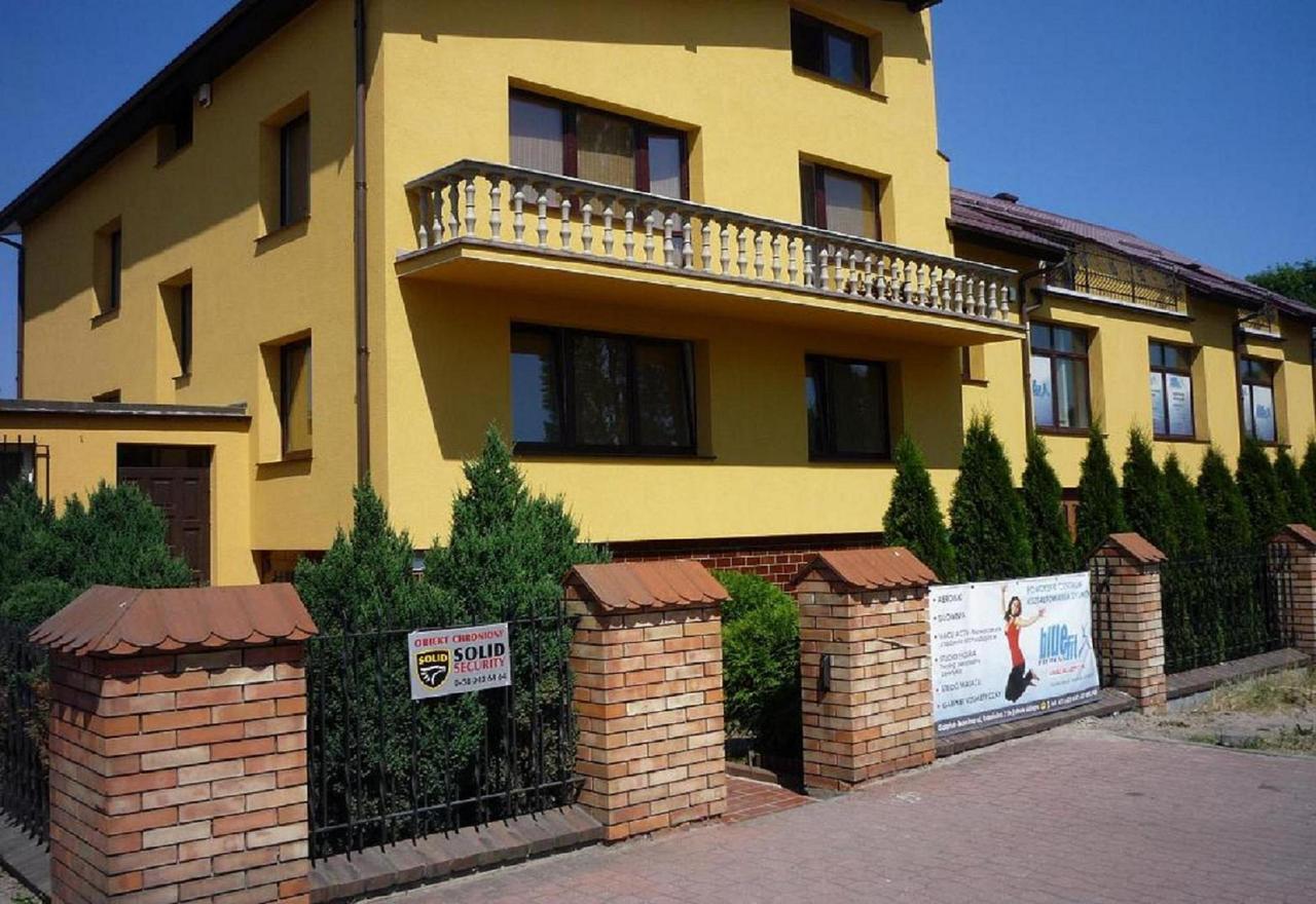 Villamaria Danzig Exterior foto