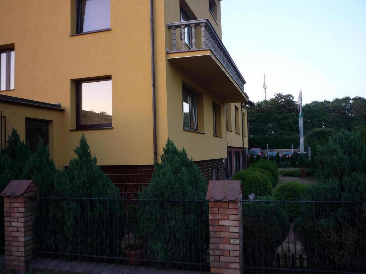 Villamaria Danzig Exterior foto